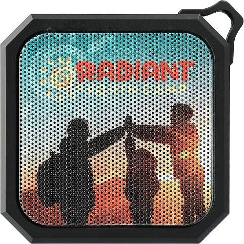 Outdoor Waterproof Bluetooth Speaker