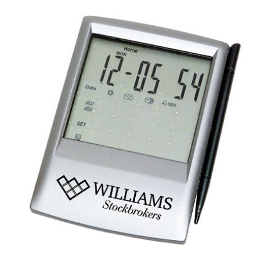 PDA World Time Clock Calculator