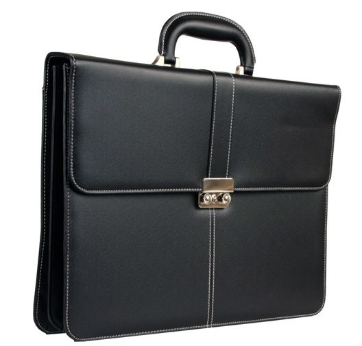 PVC Multi Section Briefcase