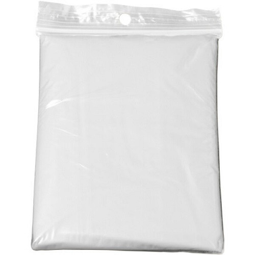 Foldable Translucent PVC Poncho 