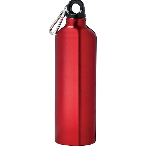 Pacific 825ml Aluminium Sports Bottle 