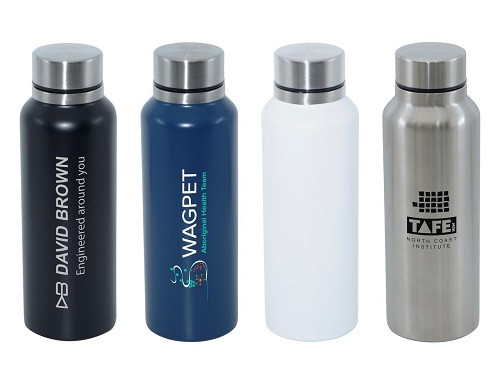 Parisian 750ml Stainless Steel Bottle 