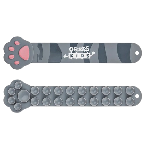 Paw Suction Cup Fidget Toy 