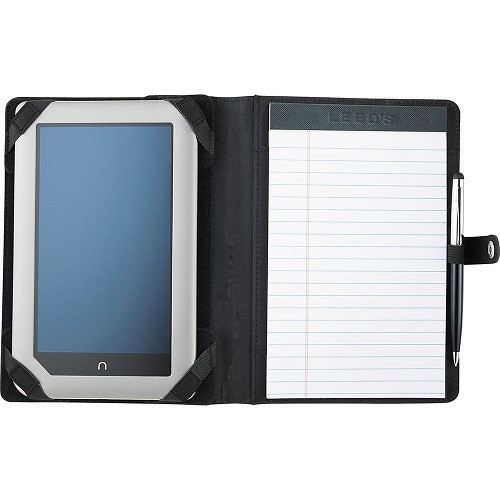 Pedova ETech Jr. Padfolio with Snap Closure 