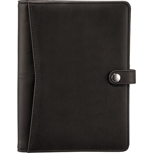 Pedova ETech Jr. Padfolio with Snap Closure 