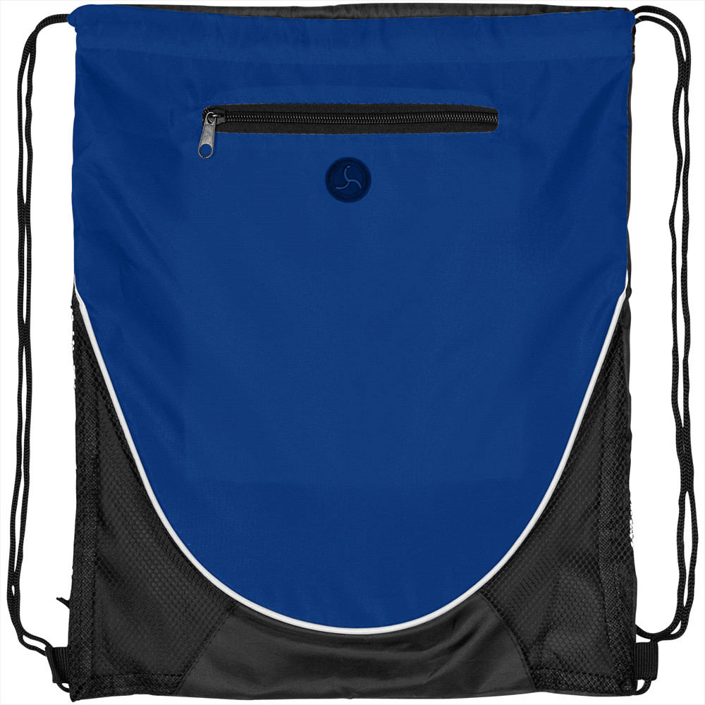 Peek Drawstring Backpack 
