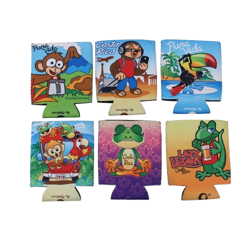 Personalised Can Coolie