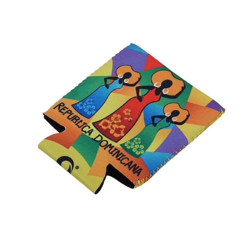 Personalised Can Coolie 