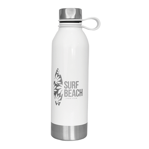 Perth 750ml Stainless Sports Bottle 