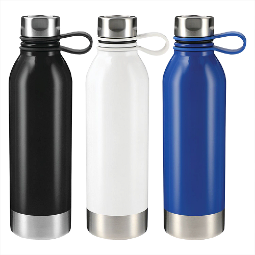 Perth 750ml Stainless Sports Bottle 