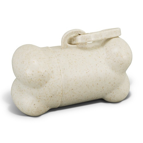Pet Bag Dispenser - Natural 
