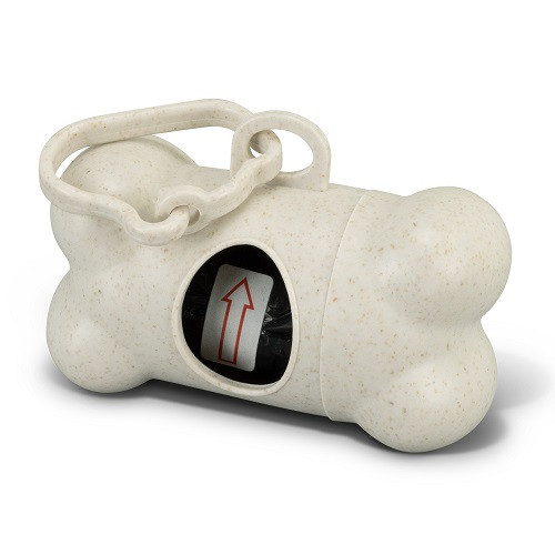 Pet Bag Dispenser - Natural 