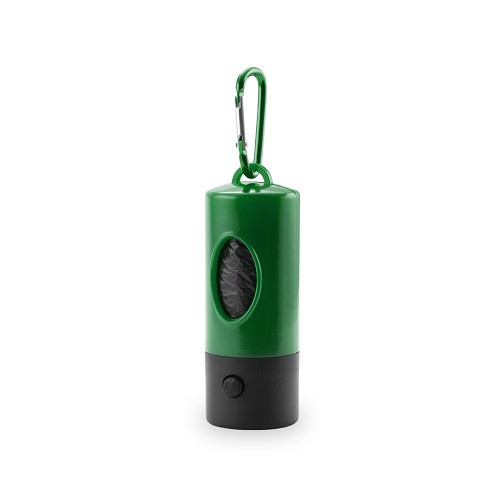 Pet Waste Bag Dispenser with Torch 