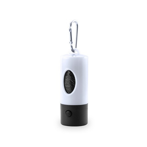 Pet Waste Bag Dispenser with Torch 