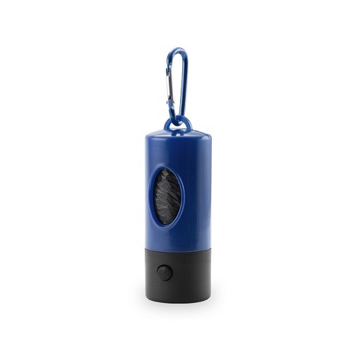 Pet Waste Bag Dispenser with Torch 