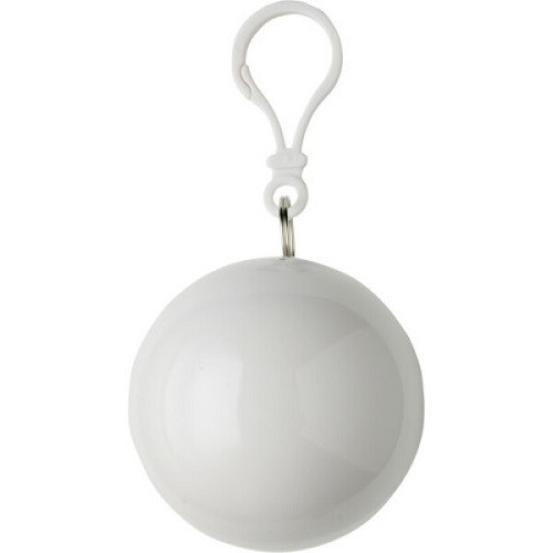 PVC Poncho In A Plastic Ball 