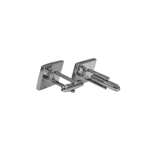 Rectangular Plain Cufflinks 