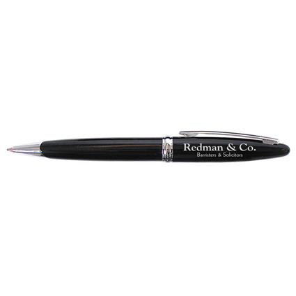 President Pen – Silver Trim