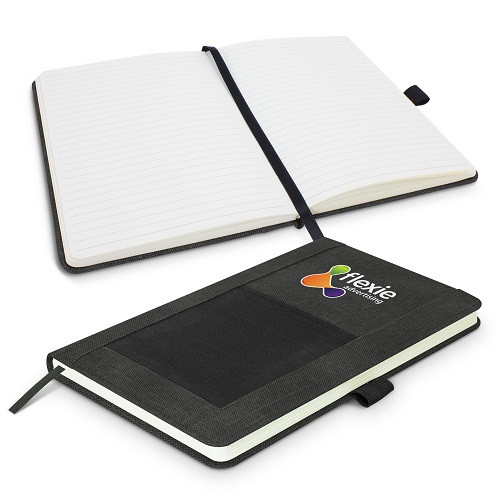 Hard Cover Notebook