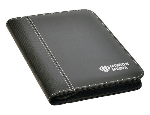 A5 Zip Portfolio