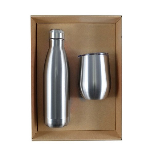 Drink Bottle and Coffee Cup Set 