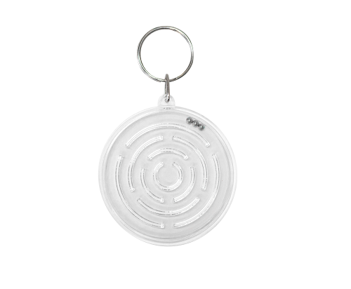 Puzzle Key Ring