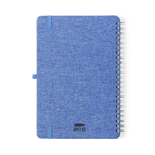 RPET A5 Notebook with Phone Holder 