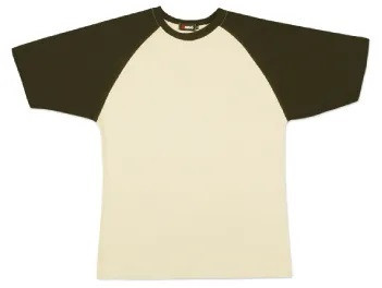 Raglan Sleeve T-shirts 