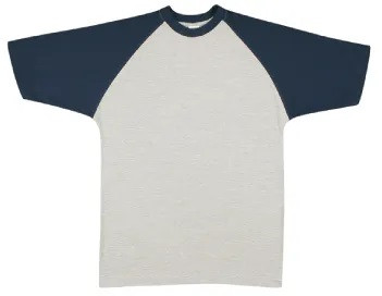Raglan Sleeve T-shirts 