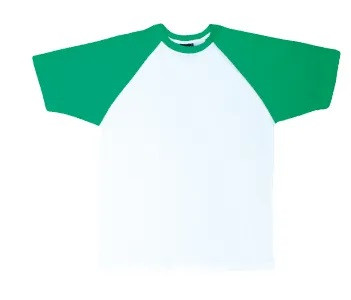Raglan Sleeve T-shirts 