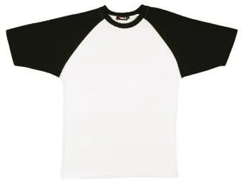 Raglan Sleeve T-shirts 