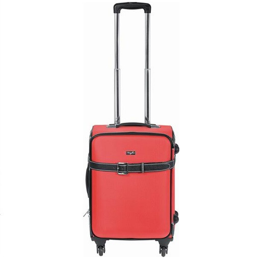 Ferraghini Roller Trolley Red 