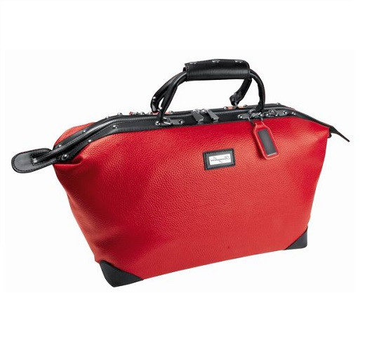 Travel Bag Red