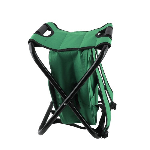 Foldable Insulated Bag and Chair 