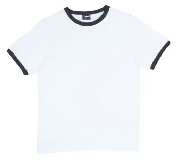 Ringer Cotton Tee 