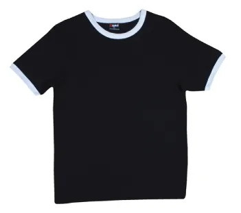 Ringer Cotton Tee 