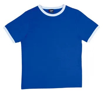 Ringer Cotton Tee 