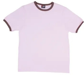 Ringer Cotton Tee 
