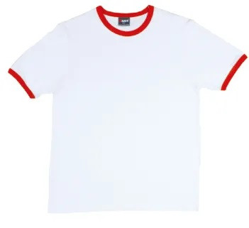 Ringer Cotton Tee 