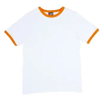 Ringer Cotton Tee 