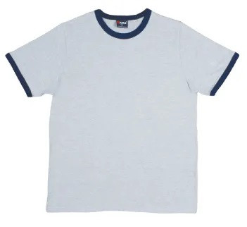 Ringer Cotton Tee 