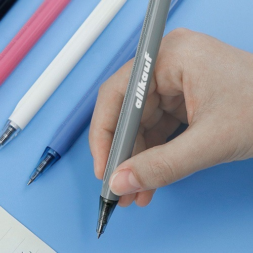 Ruler Pen – Colour Barrel 