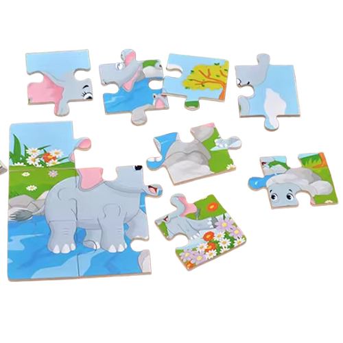Ryker 12 Piece Puzzle 