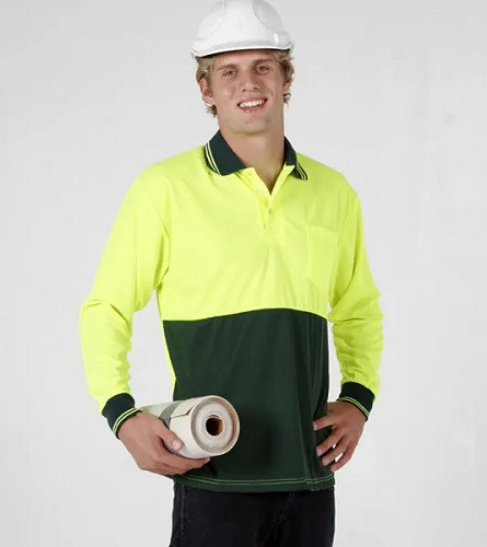 Classic Safety Long Sleeved