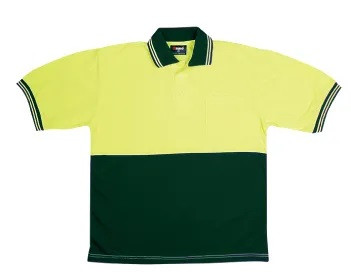 Classic Safety Short Sleeved Polo 