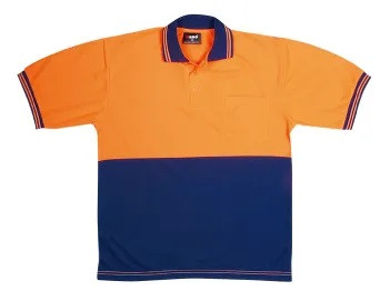 Classic Safety Short Sleeved Polo 