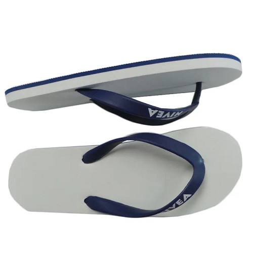 Sand Imprint Flip Flops 