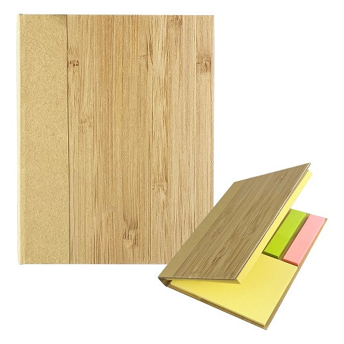 Riley Bamboo Sticky Note 