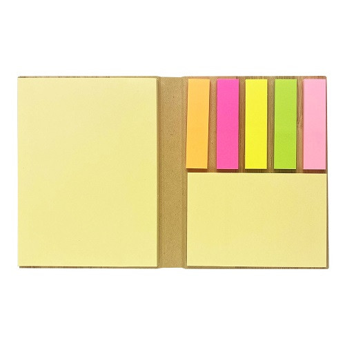 Riley Bamboo Sticky Note 