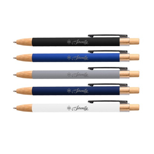 Serenity Aluminium Pen